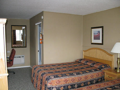 Bulkley Valley Motel New Hazelton Exterior photo