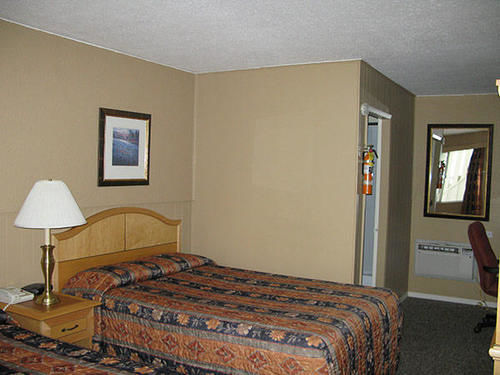 Bulkley Valley Motel New Hazelton Exterior photo